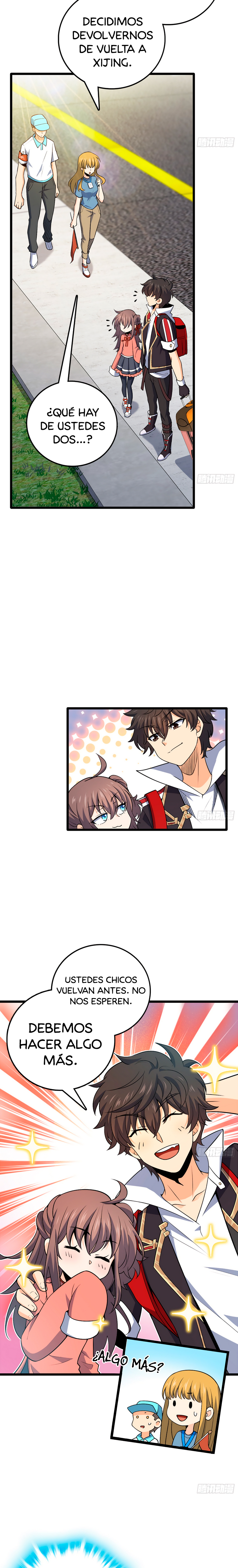 Read Spare Me, Great Lord! ES Manga Online