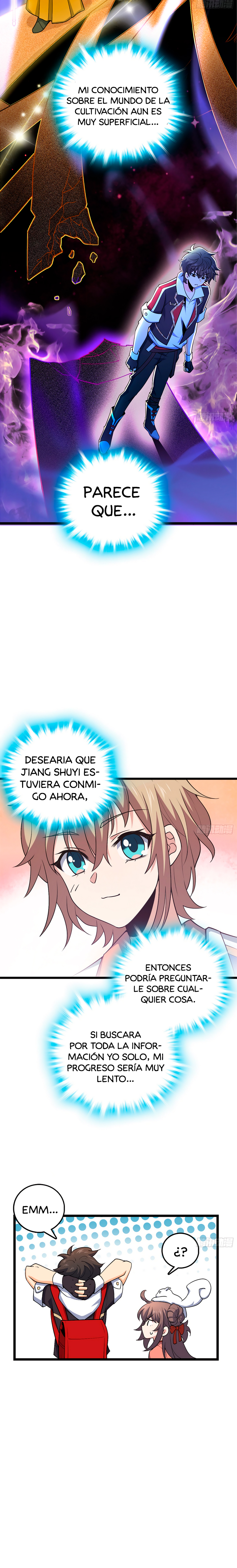 Read Spare Me, Great Lord! ES Manga Online
