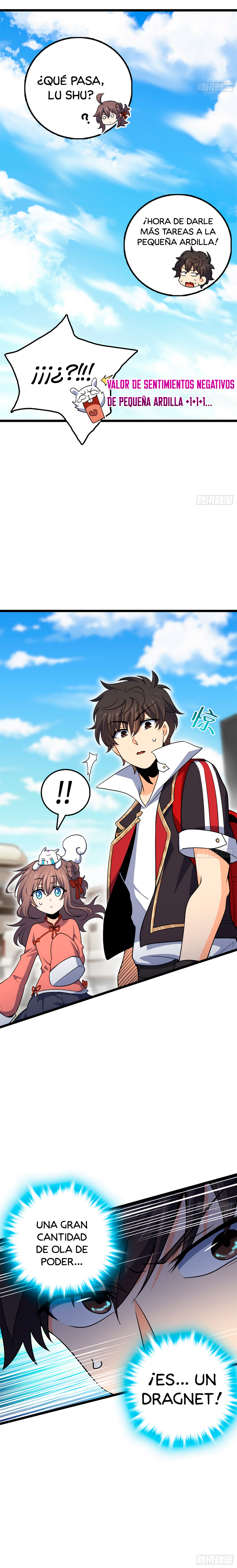 Read Spare Me, Great Lord! ES Manga Online