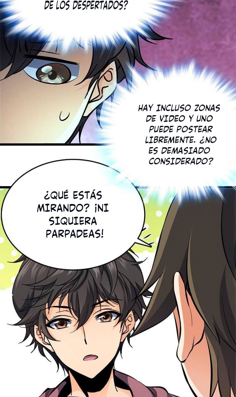 Read Spare Me, Great Lord! ES Manga Online