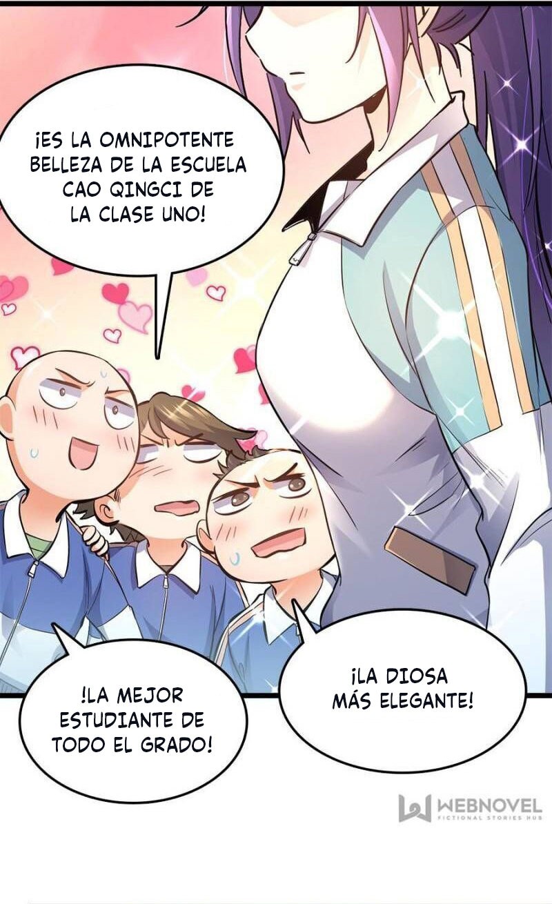 Read Spare Me, Great Lord! ES Manga Online