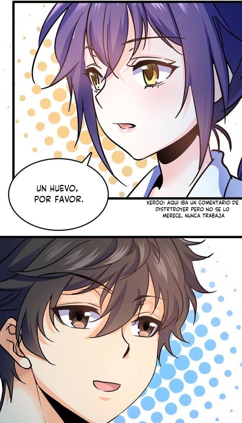 Read Spare Me, Great Lord! ES Manga Online