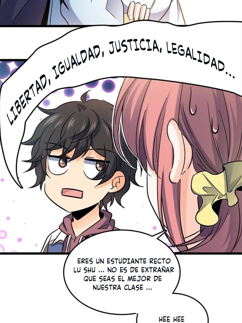 Read Spare Me, Great Lord! ES Manga Online