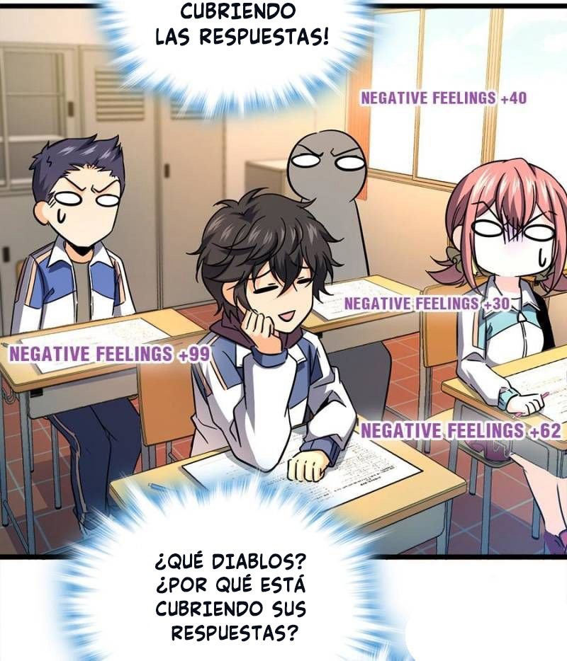 Read Spare Me, Great Lord! ES Manga Online