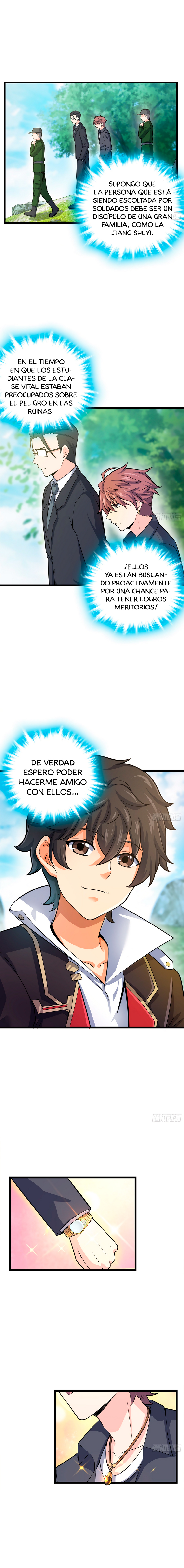 Read Spare Me, Great Lord! ES Manga Online