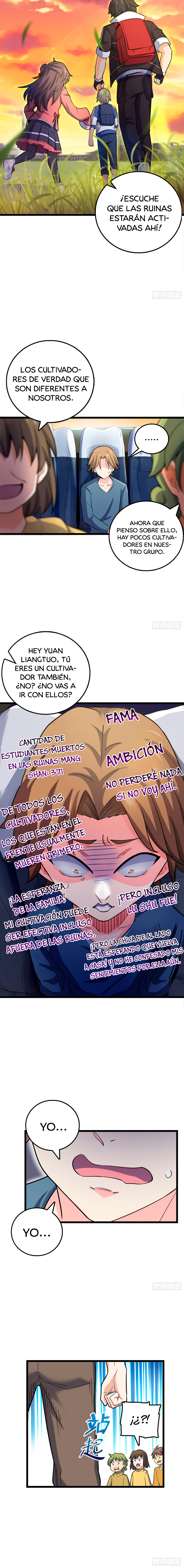 Read Spare Me, Great Lord! ES Manga Online