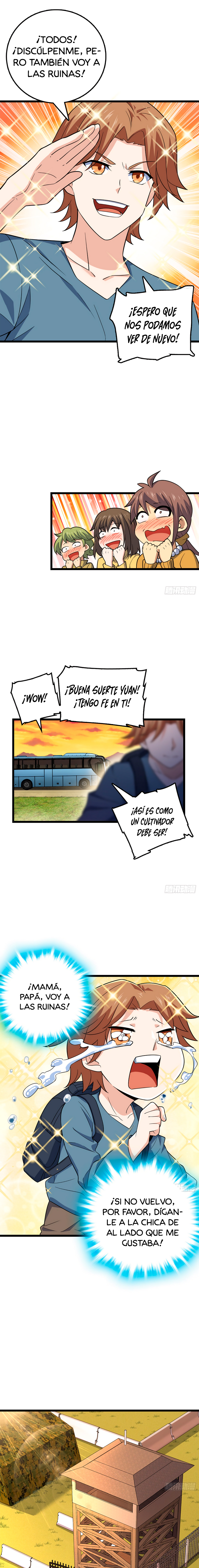 Read Spare Me, Great Lord! ES Manga Online