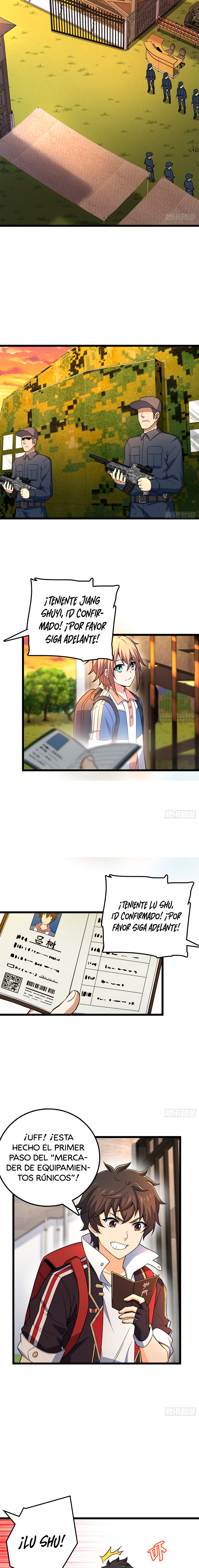 Read Spare Me, Great Lord! ES Manga Online