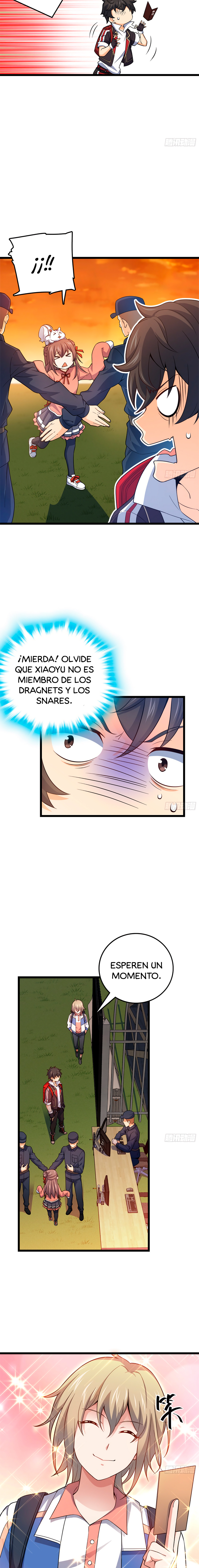 Read Spare Me, Great Lord! ES Manga Online