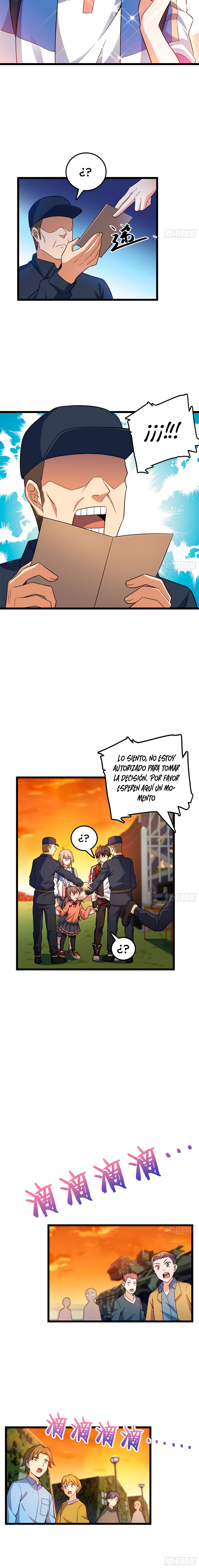 Read Spare Me, Great Lord! ES Manga Online