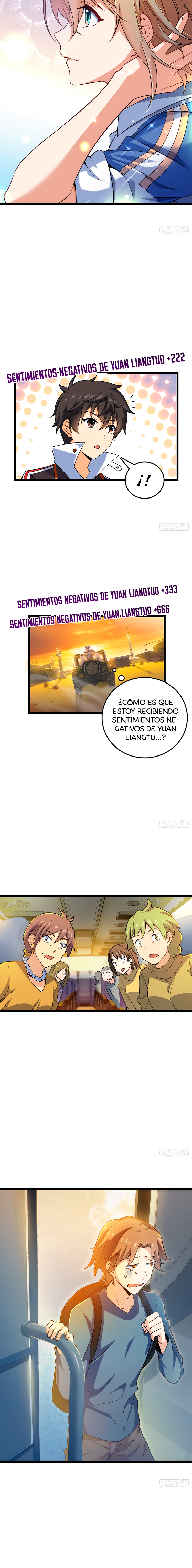Read Spare Me, Great Lord! ES Manga Online