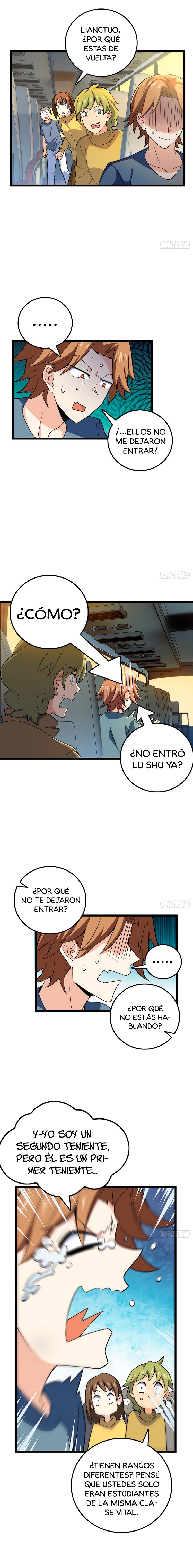 Read Spare Me, Great Lord! ES Manga Online