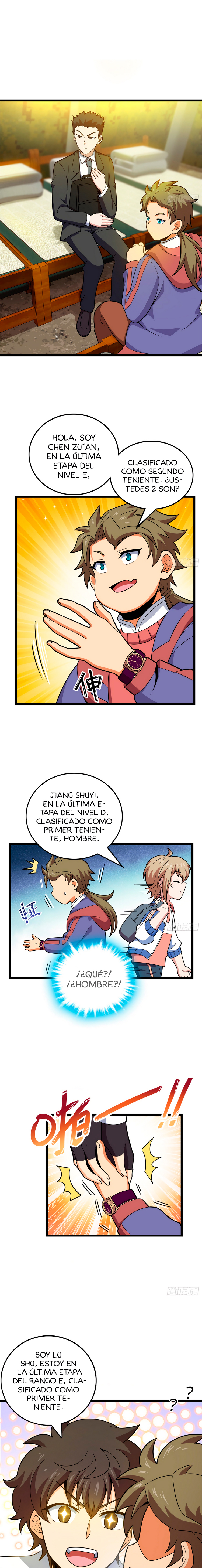 Read Spare Me, Great Lord! ES Manga Online
