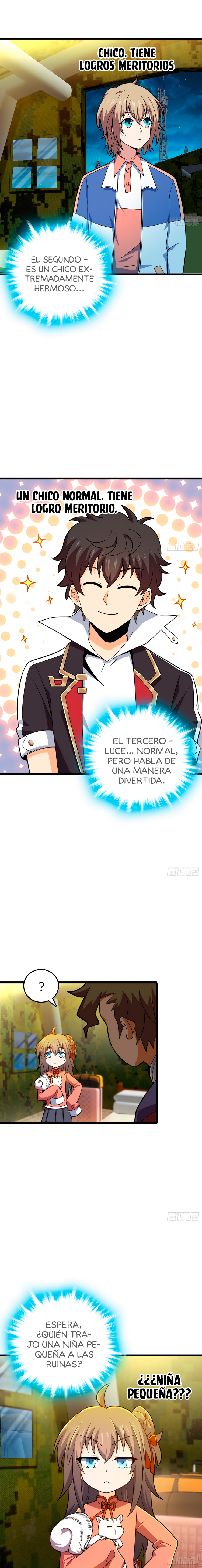 Read Spare Me, Great Lord! ES Manga Online