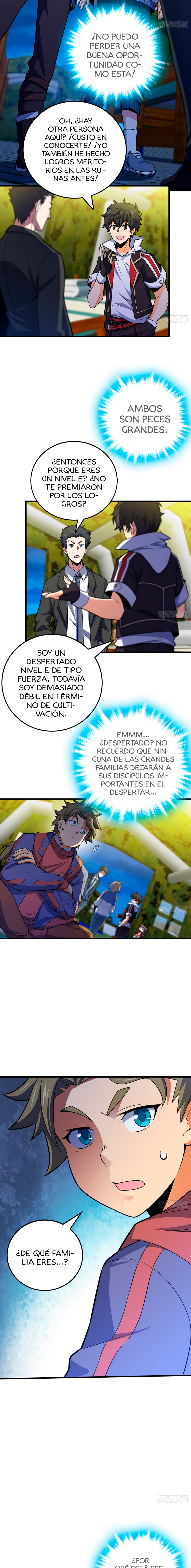 Read Spare Me, Great Lord! ES Manga Online