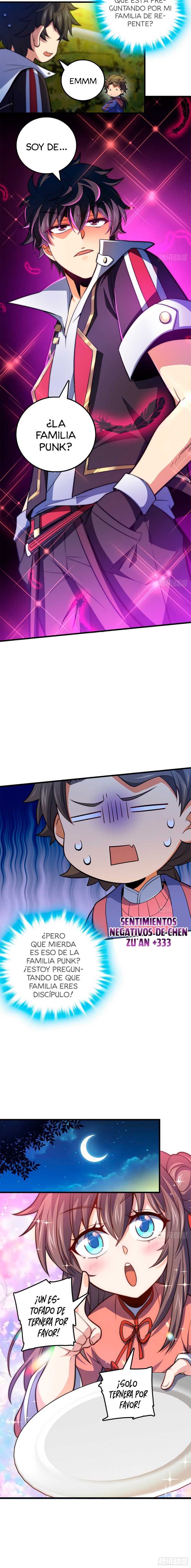 Read Spare Me, Great Lord! ES Manga Online