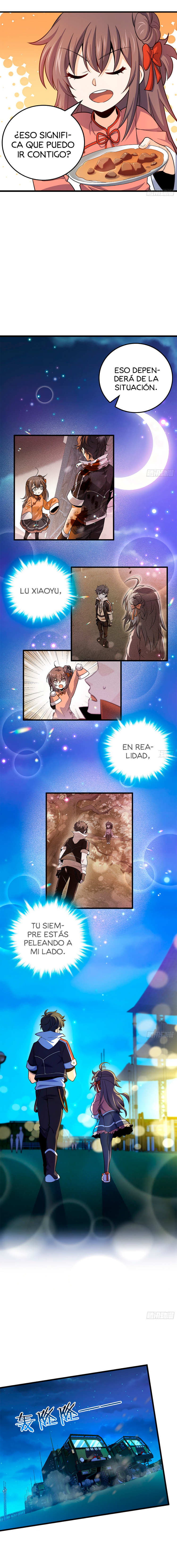 Read Spare Me, Great Lord! ES Manga Online