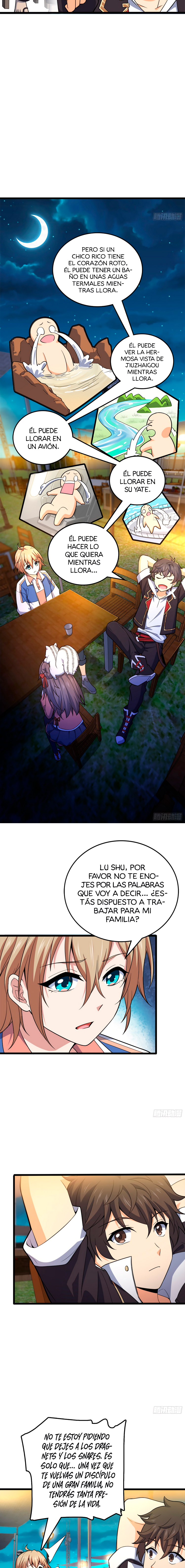 Read Spare Me, Great Lord! ES Manga Online