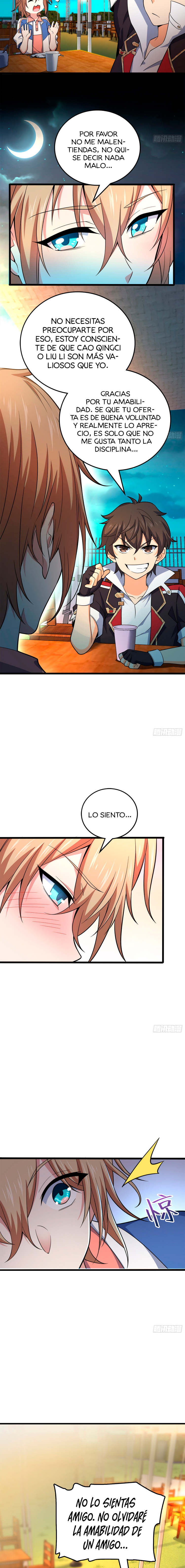 Read Spare Me, Great Lord! ES Manga Online