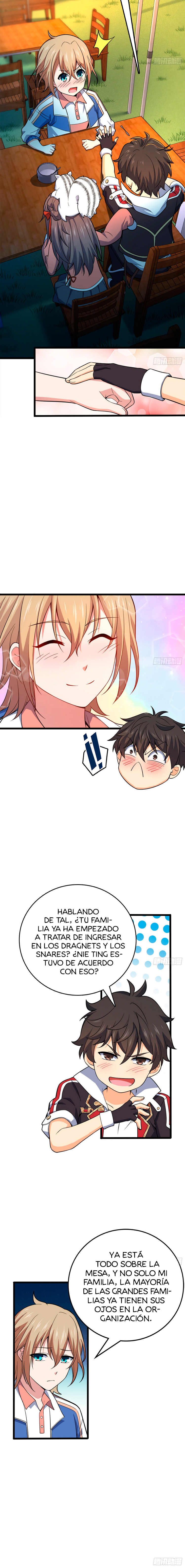 Read Spare Me, Great Lord! ES Manga Online