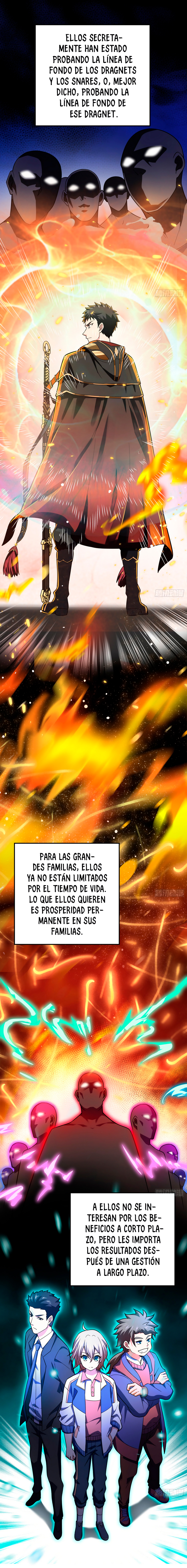Read Spare Me, Great Lord! ES Manga Online