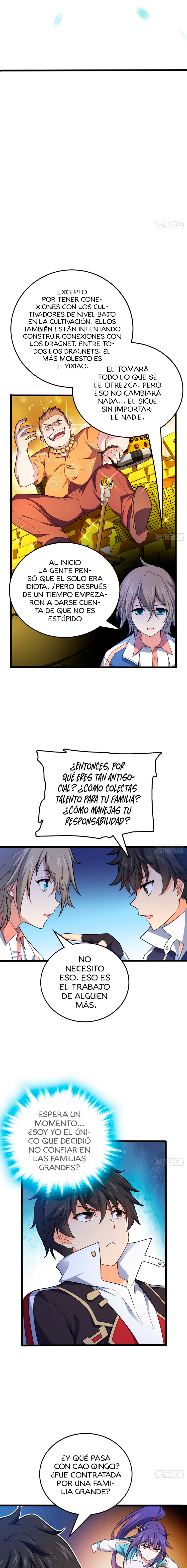 Read Spare Me, Great Lord! ES Manga Online