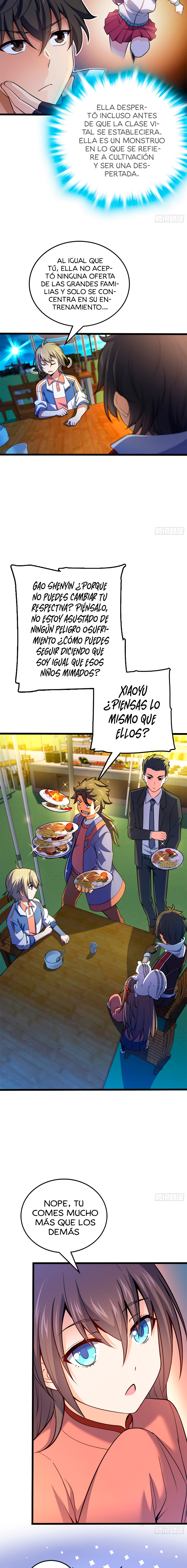 Read Spare Me, Great Lord! ES Manga Online