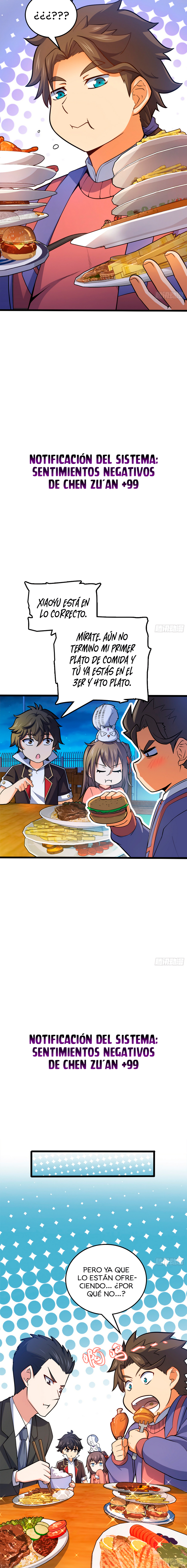 Read Spare Me, Great Lord! ES Manga Online