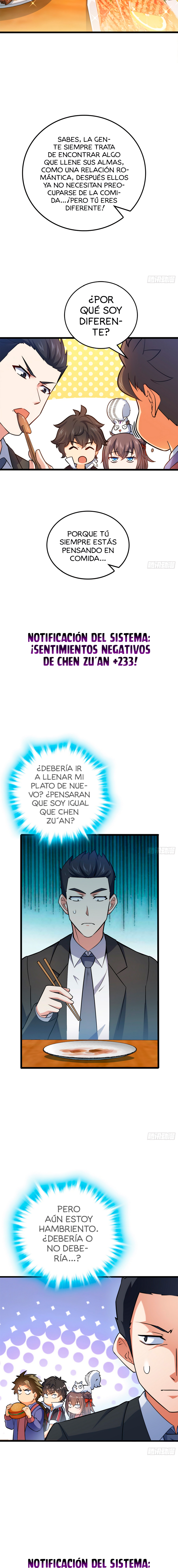 Read Spare Me, Great Lord! ES Manga Online