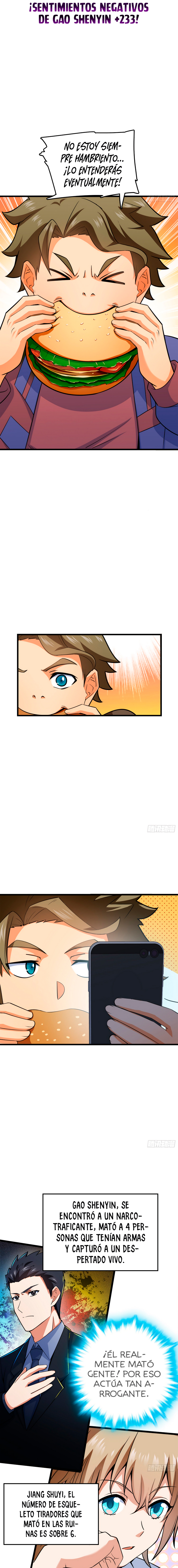 Read Spare Me, Great Lord! ES Manga Online