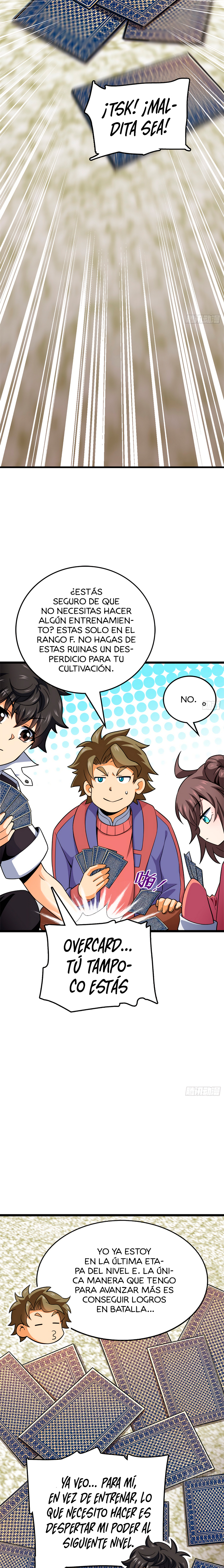 Read Spare Me, Great Lord! ES Manga Online