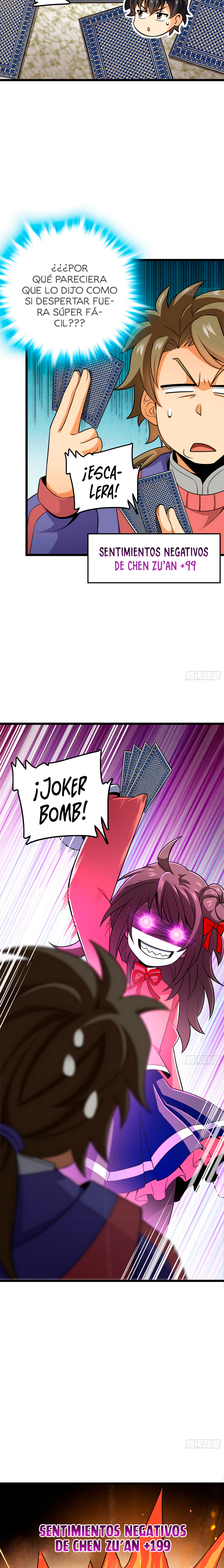 Read Spare Me, Great Lord! ES Manga Online