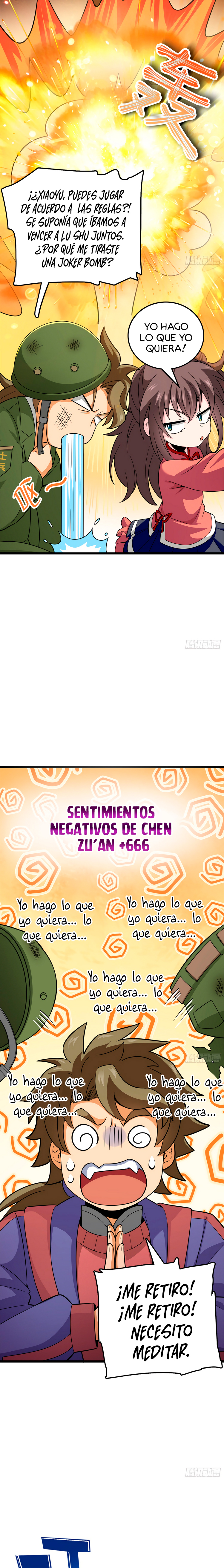Read Spare Me, Great Lord! ES Manga Online