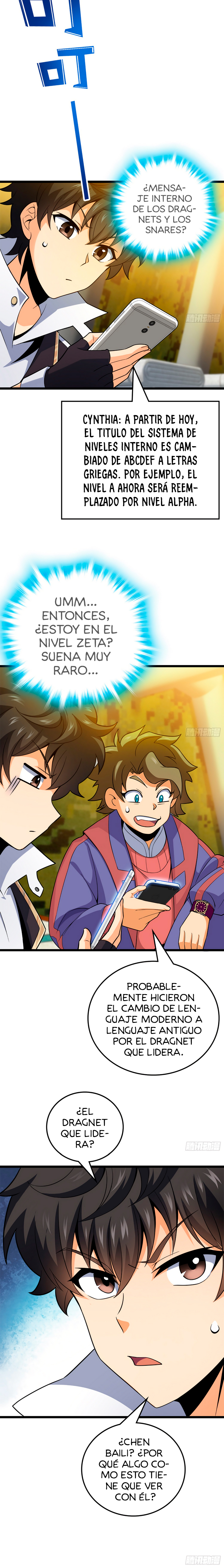 Read Spare Me, Great Lord! ES Manga Online