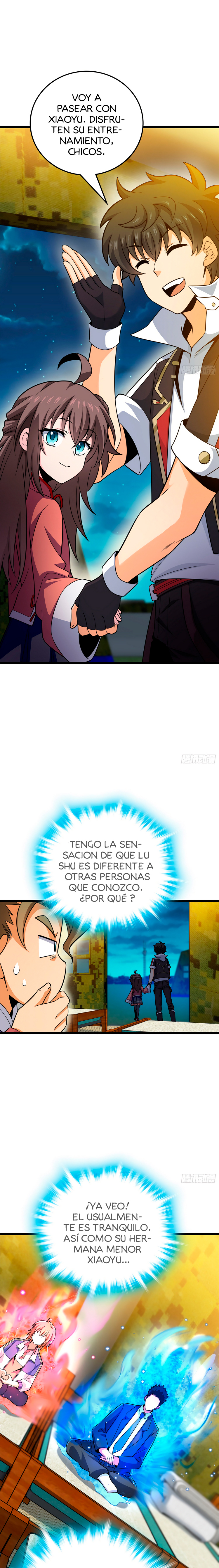 Read Spare Me, Great Lord! ES Manga Online