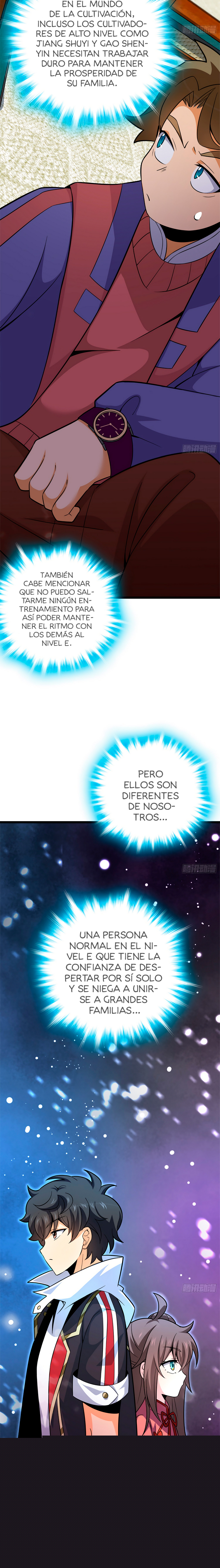 Read Spare Me, Great Lord! ES Manga Online