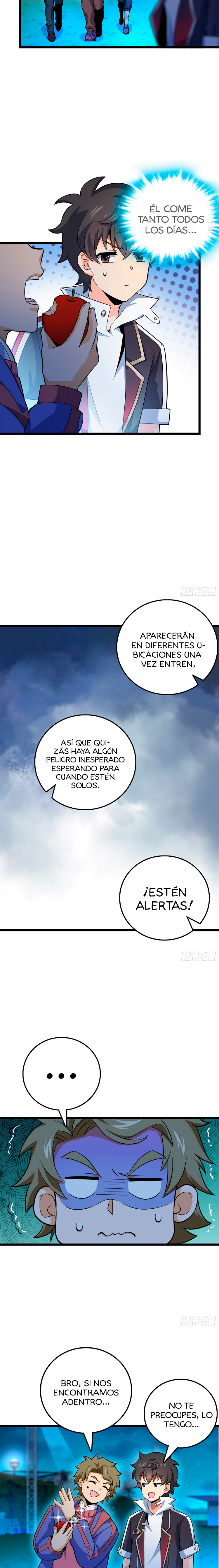 Read Spare Me, Great Lord! ES Manga Online