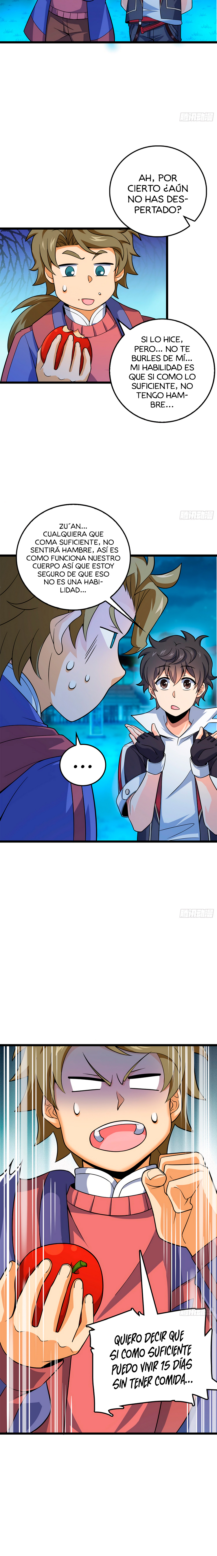 Read Spare Me, Great Lord! ES Manga Online
