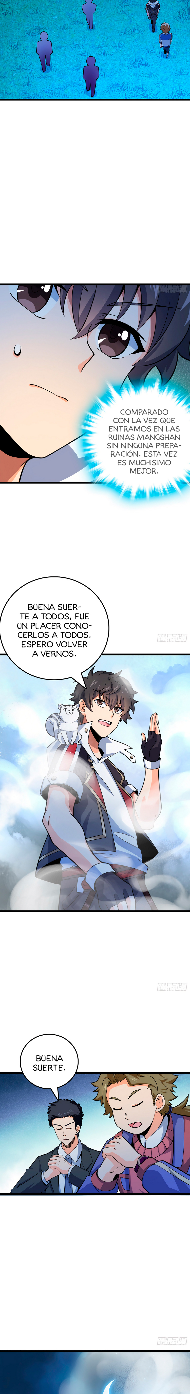 Read Spare Me, Great Lord! ES Manga Online