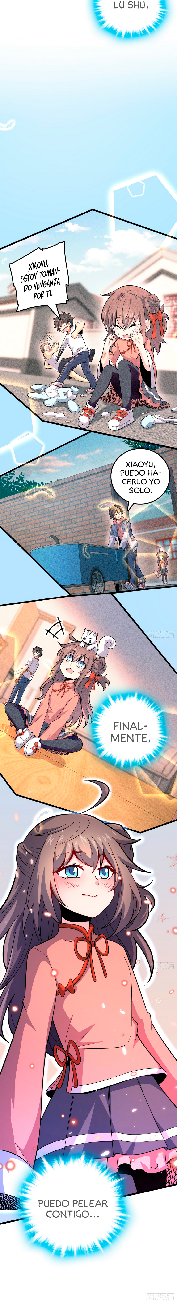 Read Spare Me, Great Lord! ES Manga Online
