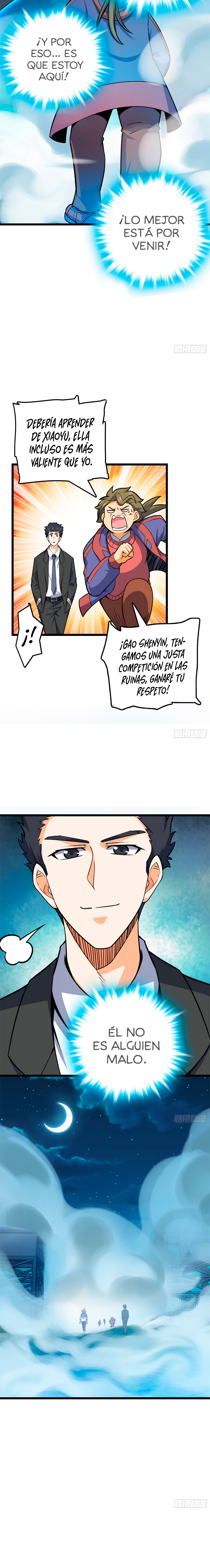 Read Spare Me, Great Lord! ES Manga Online