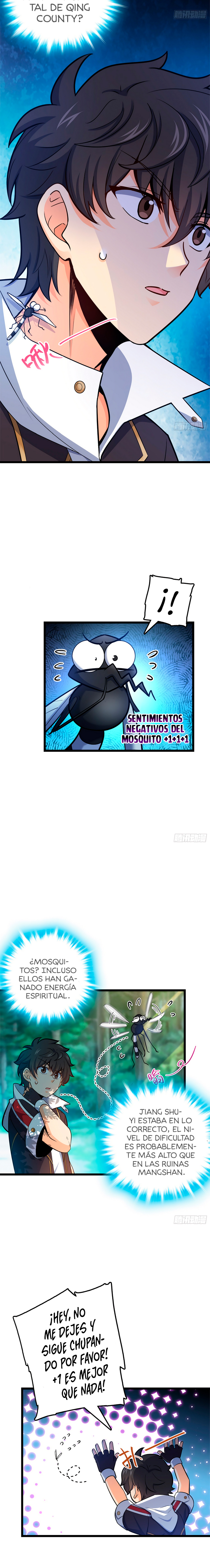 Read Spare Me, Great Lord! ES Manga Online