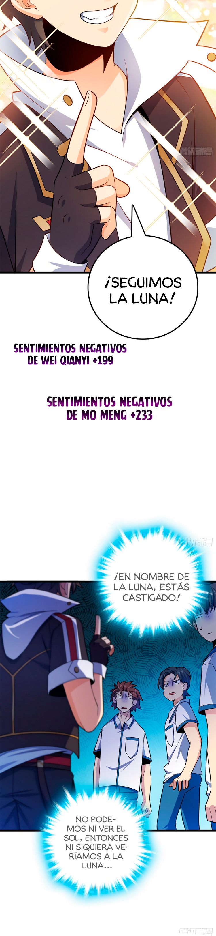 Read Spare Me, Great Lord! ES Manga Online