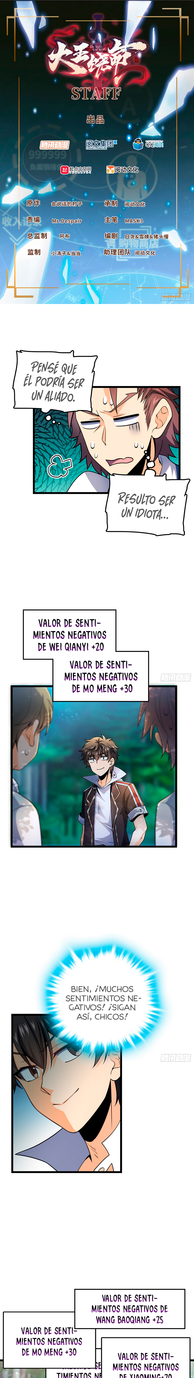 Read Spare Me, Great Lord! ES Manga Online