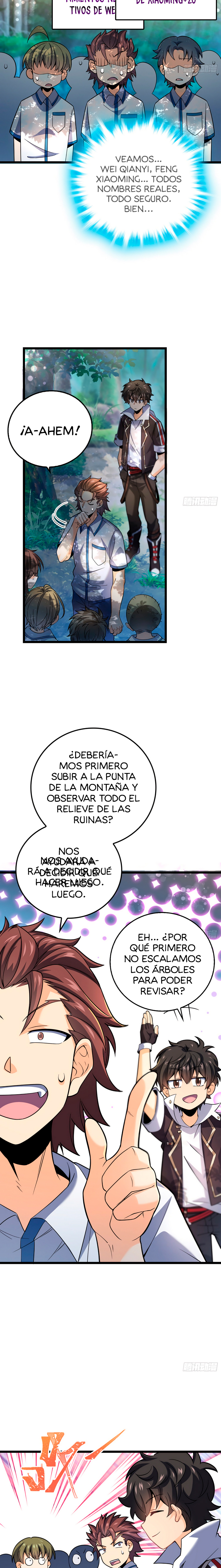 Read Spare Me, Great Lord! ES Manga Online