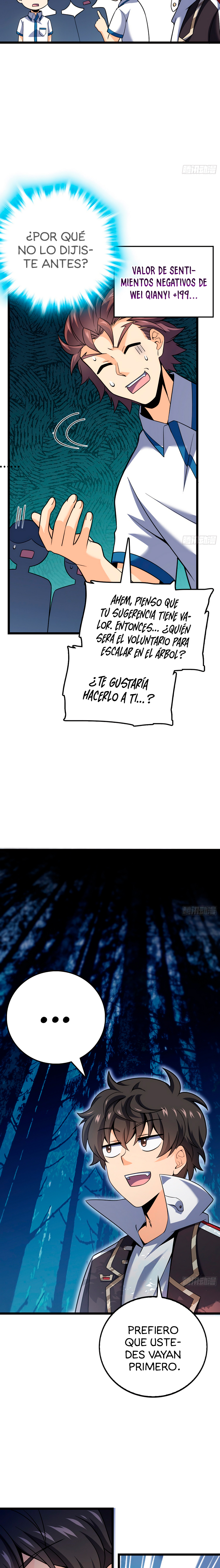 Read Spare Me, Great Lord! ES Manga Online