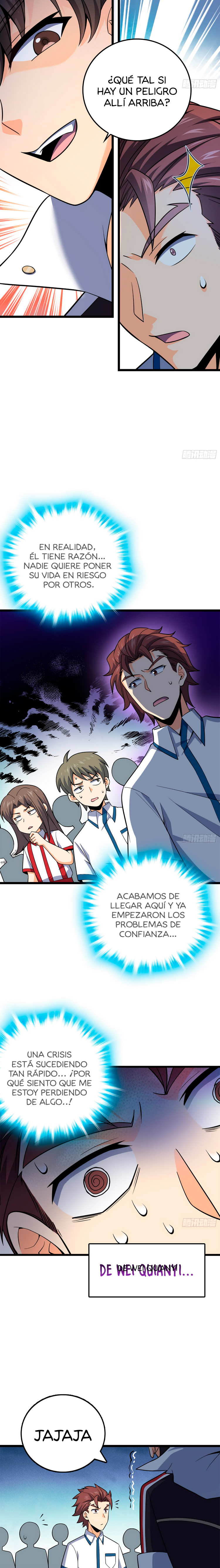 Read Spare Me, Great Lord! ES Manga Online