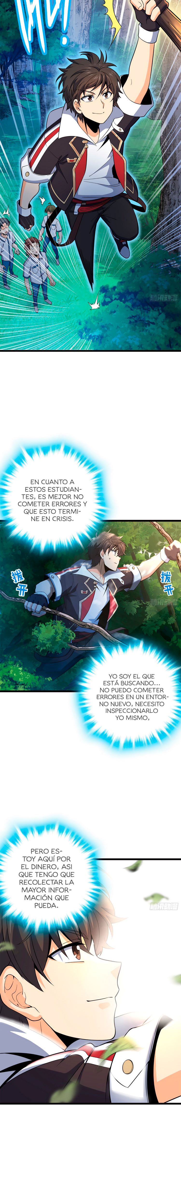 Read Spare Me, Great Lord! ES Manga Online