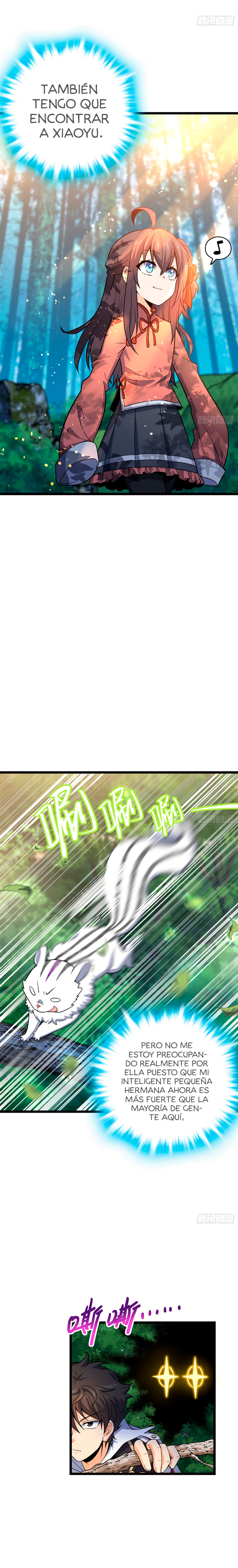Read Spare Me, Great Lord! ES Manga Online