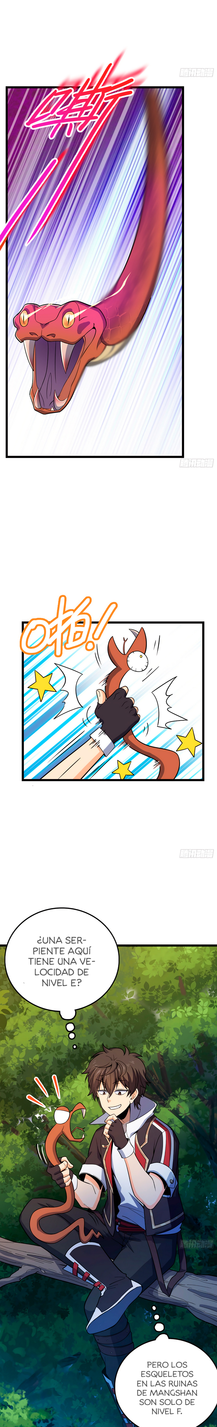 Read Spare Me, Great Lord! ES Manga Online